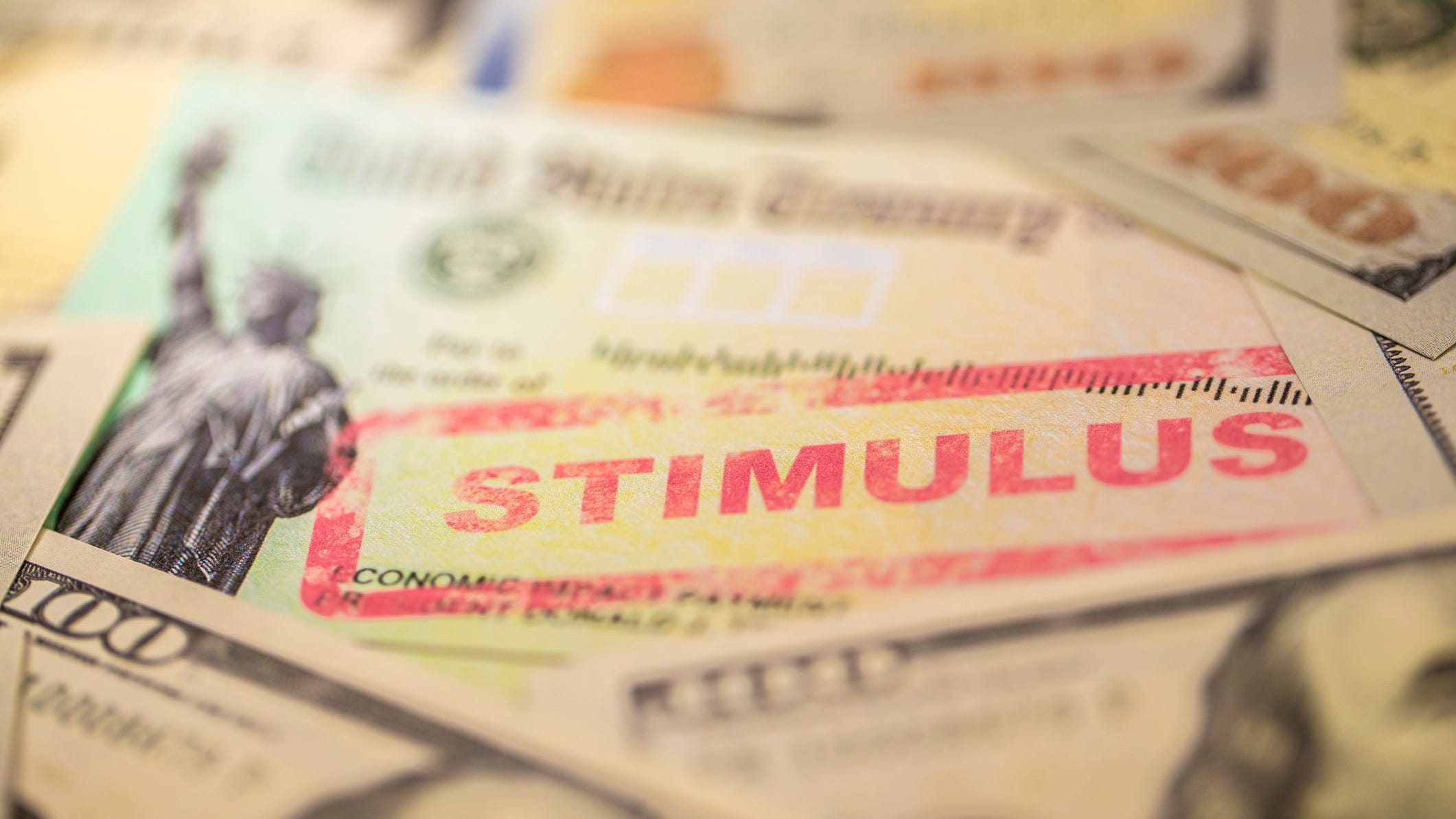 Stimulus checks: Rev and Tax finalizing plan for distribution